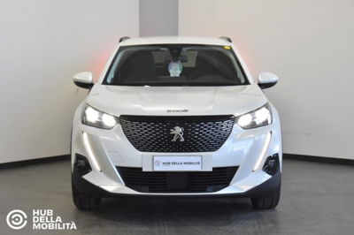 Peugeot 2008 PureTech 100 S&amp;S Allure Navi Pack del 2020 usata a Foligno