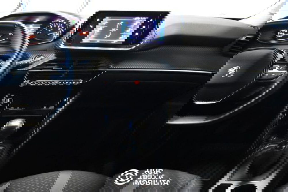 Peugeot 2008 usata a Perugia (11)