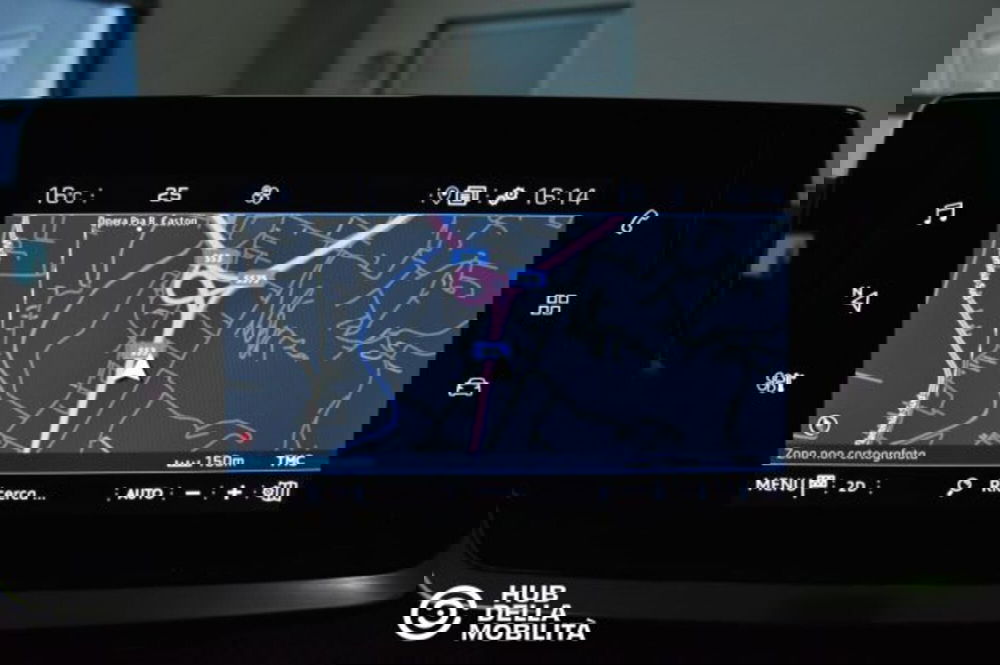 Peugeot 2008 usata a Perugia (15)