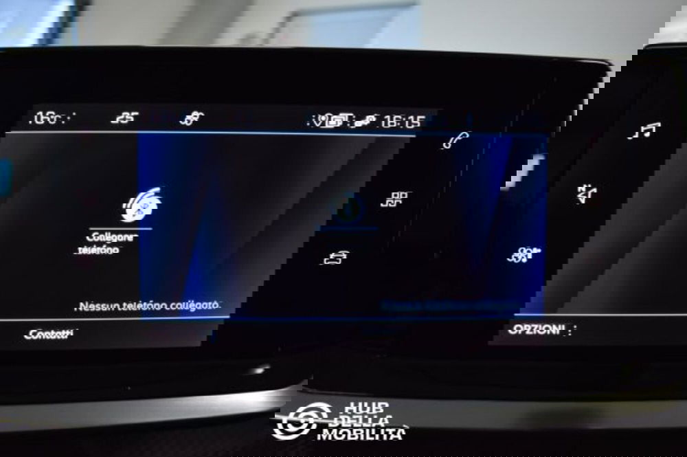 Peugeot 2008 usata a Perugia (17)