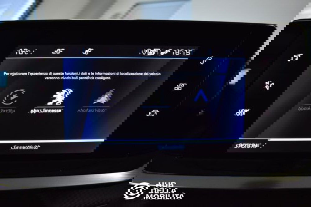 Peugeot 2008 usata a Perugia (18)