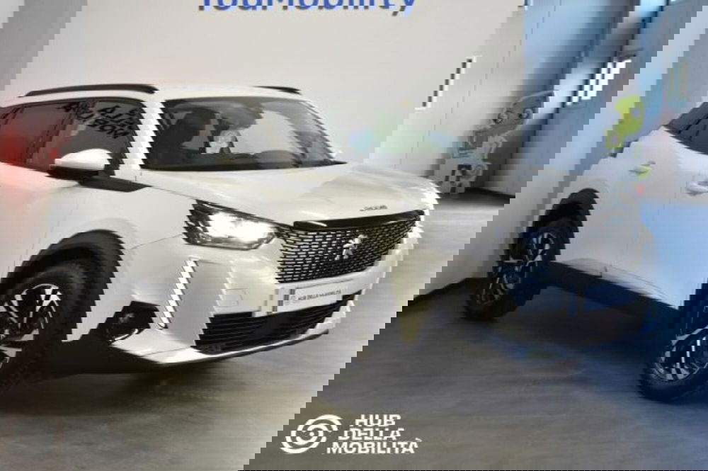 Peugeot 2008 usata a Perugia (2)