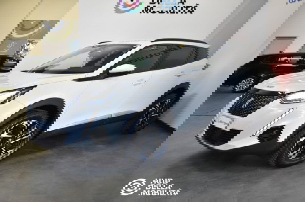 Peugeot 2008 usata a Perugia (3)