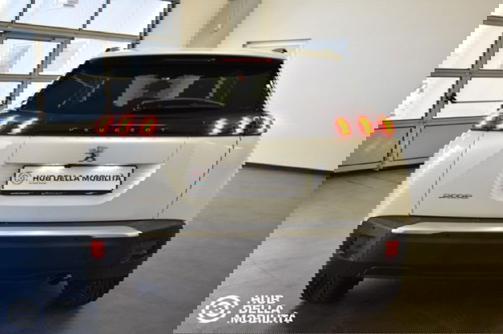 Peugeot 2008 usata a Perugia (5)