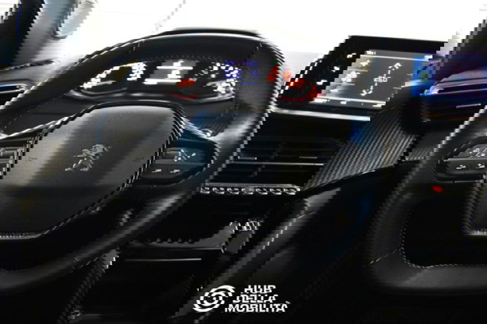 Peugeot 2008 usata a Perugia (9)