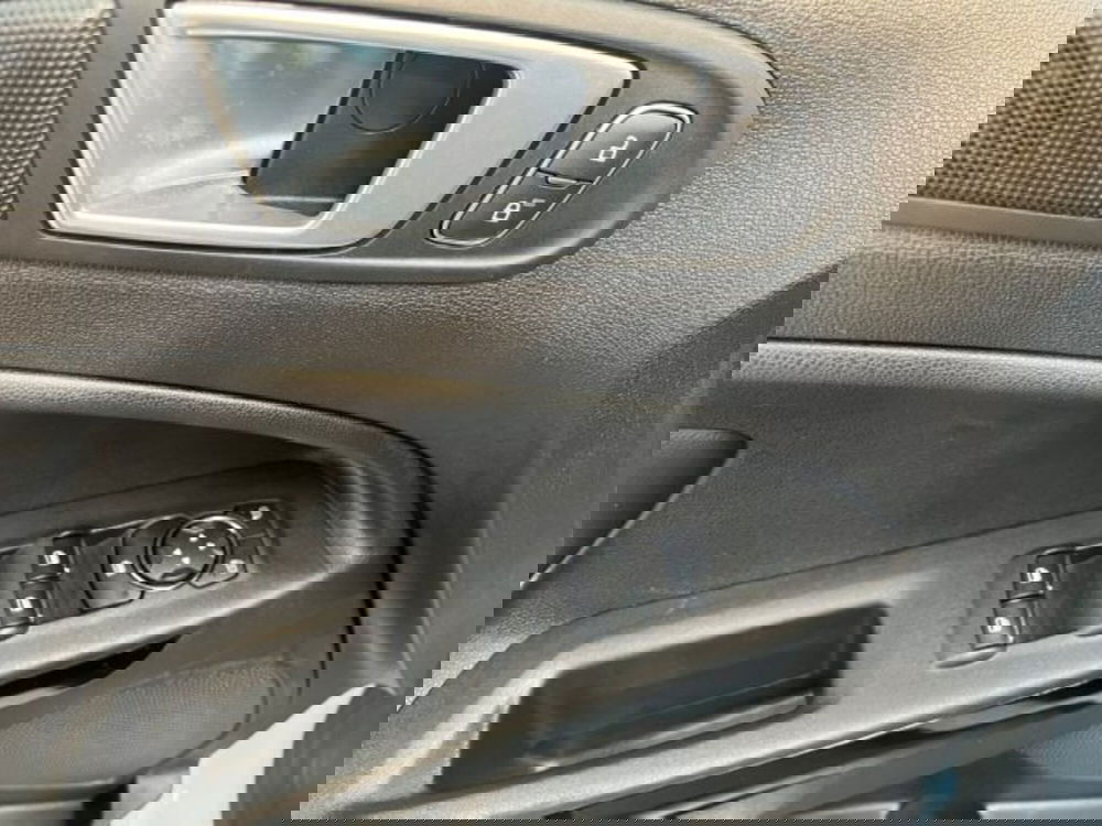 Ford EcoSport usata a Lodi (12)