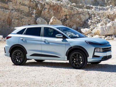 Evo Evo 7 Kairos 1.5 turbo 174cv dct nuova a Roma