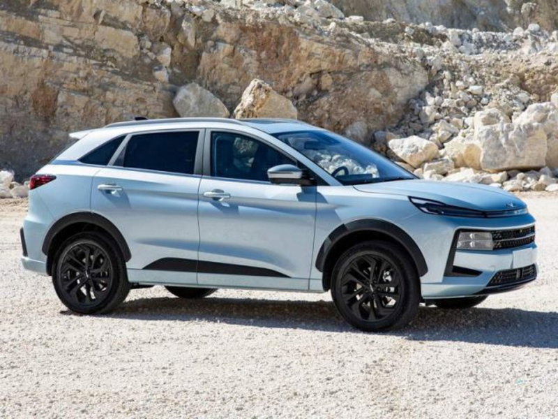 Evo Evo 7 Kairos nuova a Roma