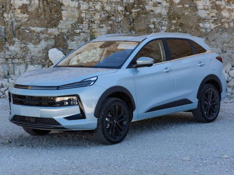 Evo Evo 7 Kairos nuova a Roma (3)