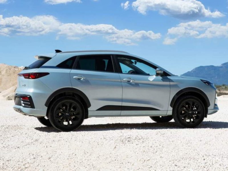 Evo Evo 7 Kairos nuova a Roma (4)