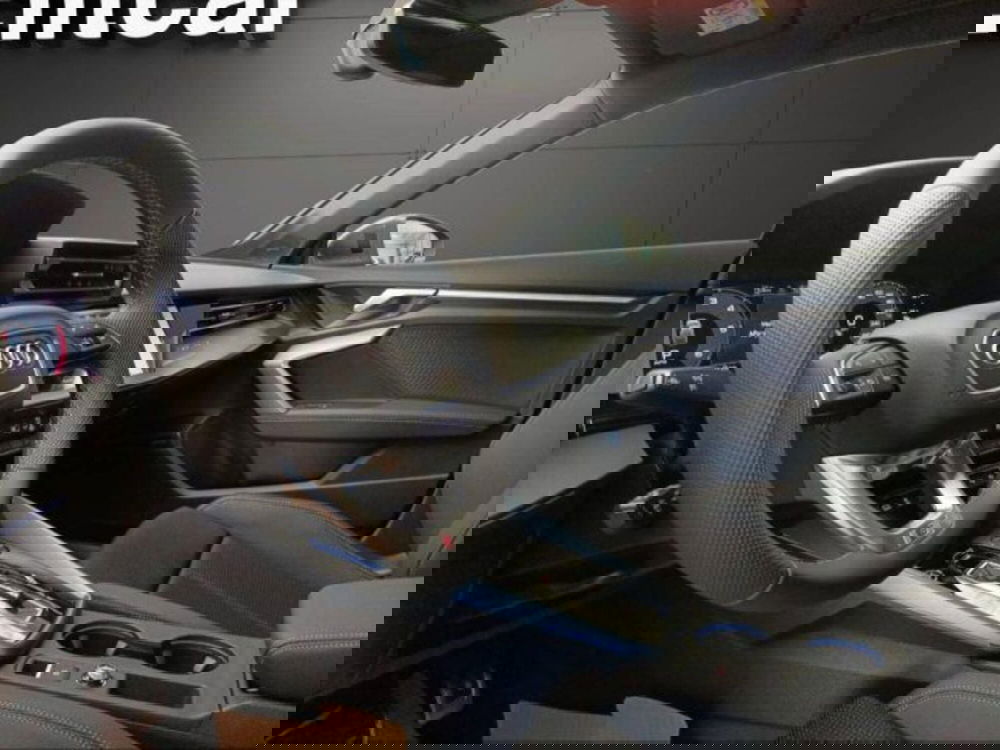 Audi A3 Sportback nuova a Novara (14)