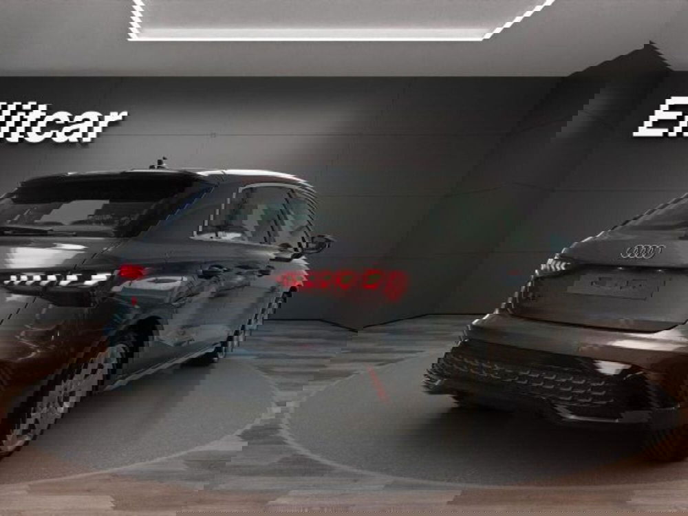 Audi A3 Sportback nuova a Novara (5)