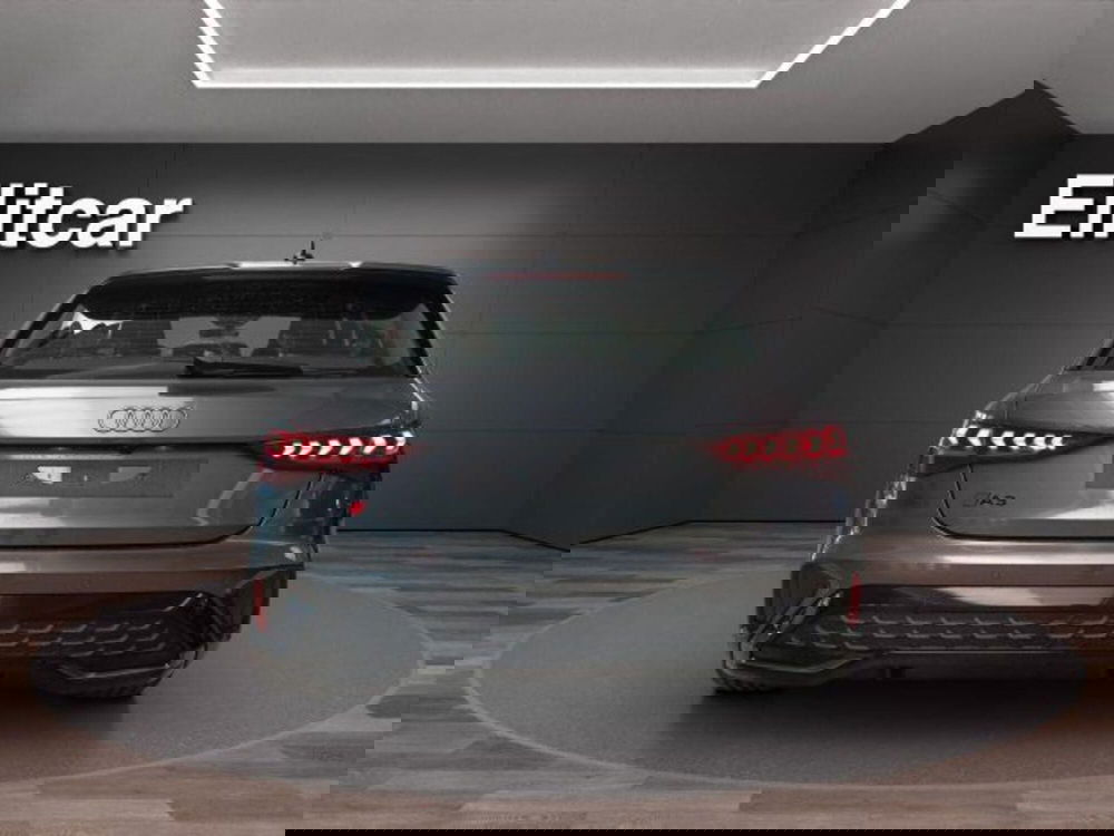 Audi A3 Sportback nuova a Novara (7)