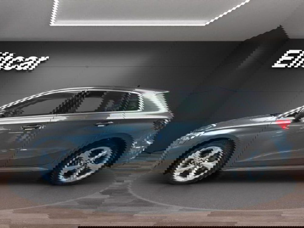 Audi A3 Sportback nuova a Novara (8)