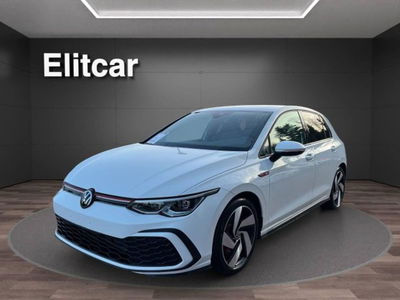 Volkswagen Golf 2.0 TSI GTI DSG del 2024 usata a Dormelletto