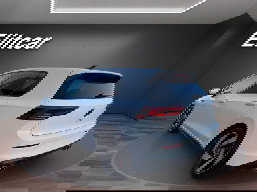 Volkswagen Golf usata a Novara (4)