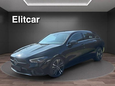 Mercedes-Benz CLA Shooting Brake 180 Advanced auto del 2024 usata a Dormelletto