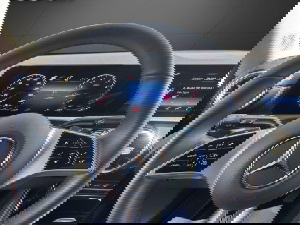 Mercedes-Benz CLA Shooting Brake usata a Novara (15)