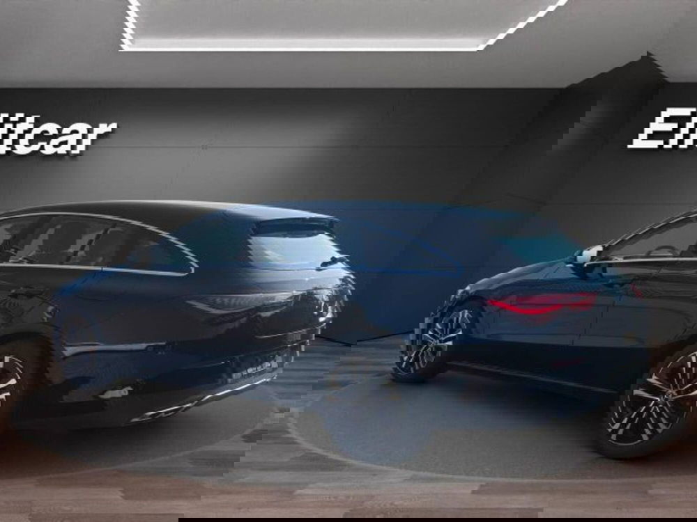 Mercedes-Benz CLA Shooting Brake usata a Novara (4)