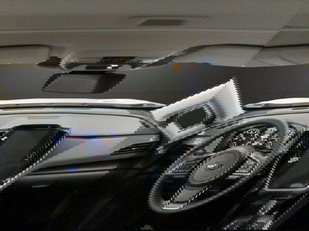 Subaru Crosstrek nuova a Novara (10)