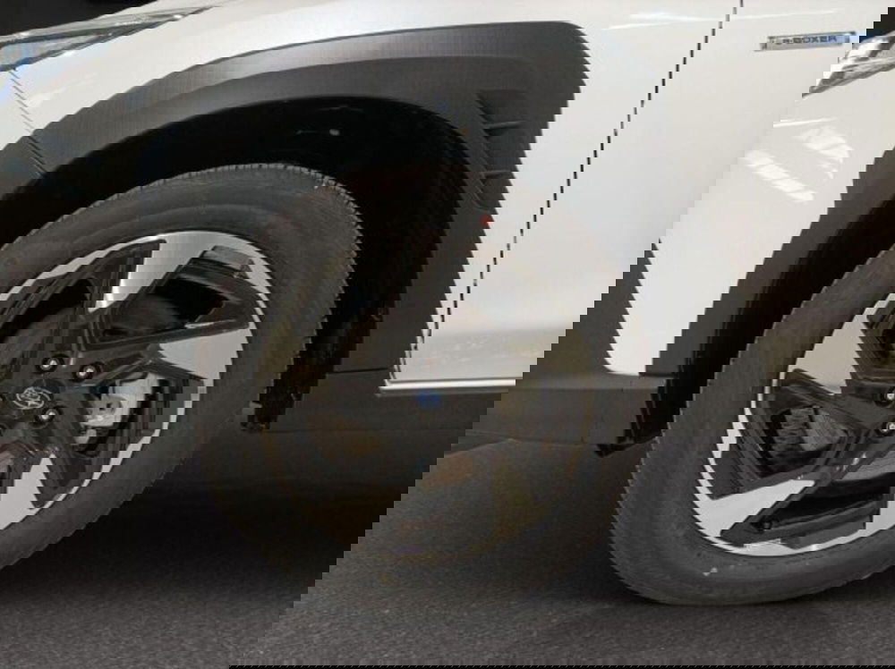 Subaru Crosstrek nuova a Novara (4)