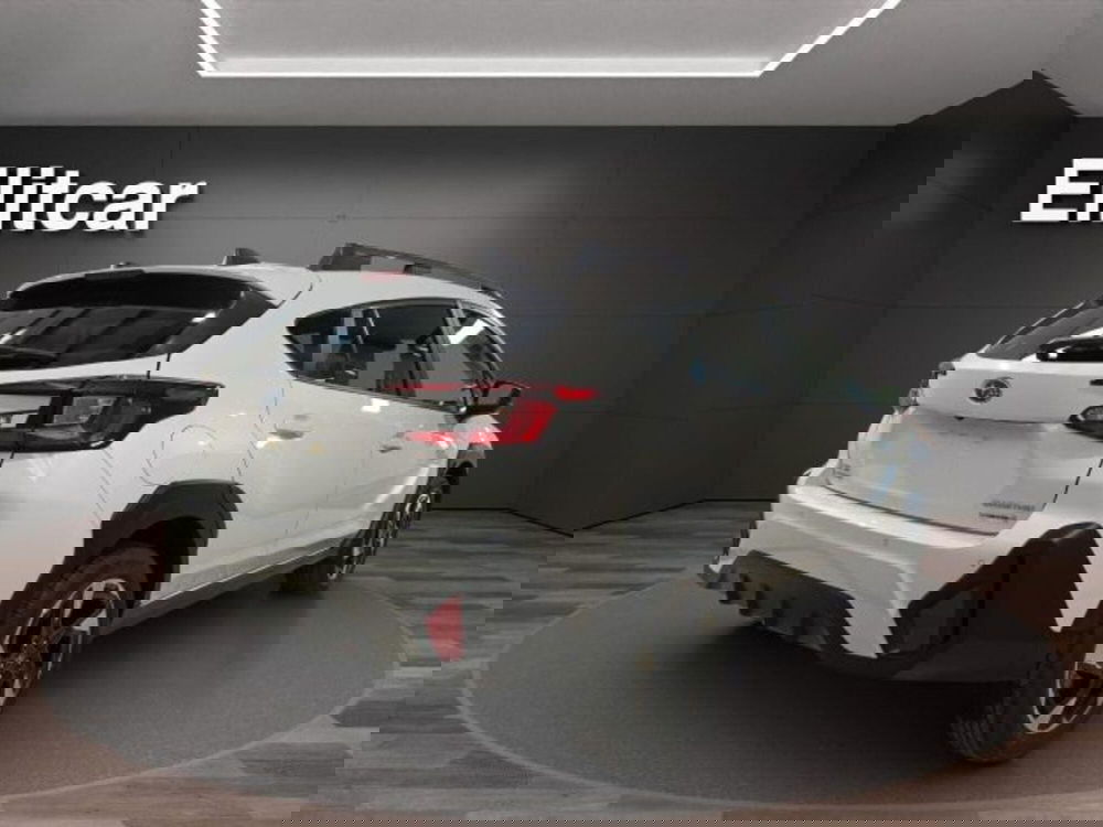 Subaru Crosstrek nuova a Novara (8)