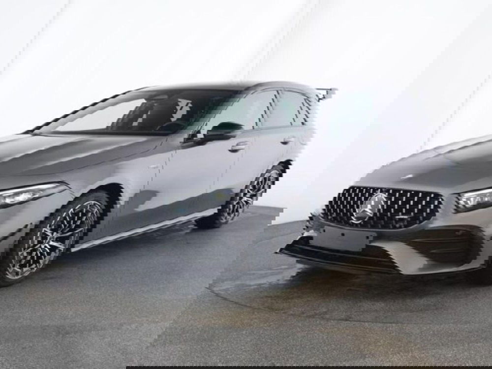 Mercedes-Benz Classe A usata a Novara