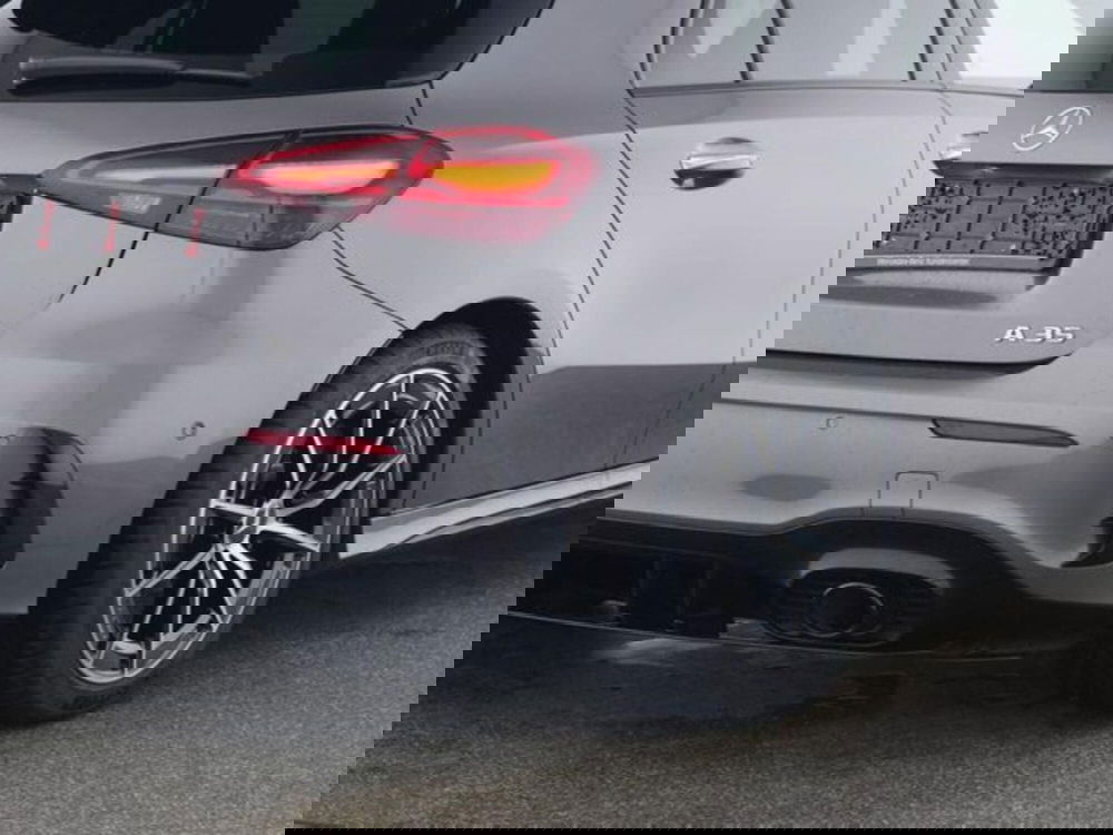 Mercedes-Benz Classe A usata a Novara (10)