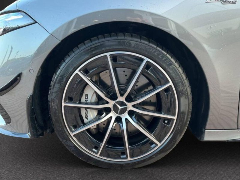 Mercedes-Benz Classe A usata a Novara (10)