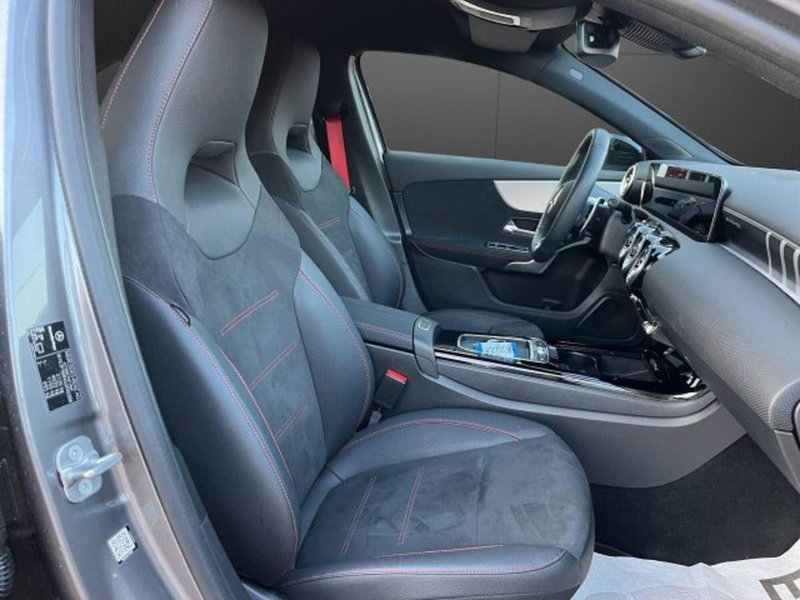 Mercedes-Benz Classe A usata a Novara (11)