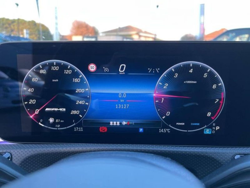 Mercedes-Benz Classe A usata a Novara (17)