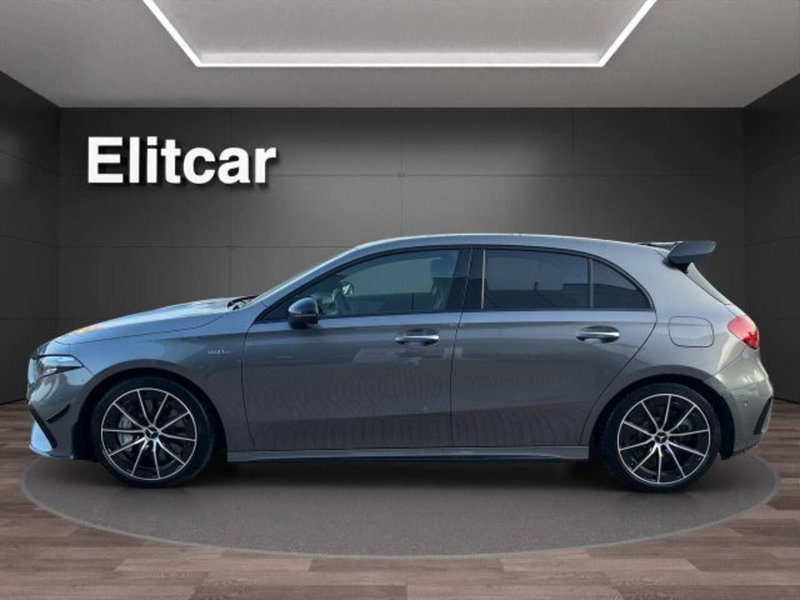 Mercedes-Benz Classe A usata a Novara (3)