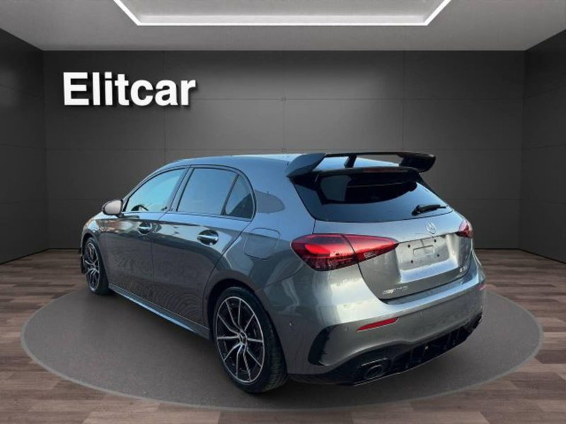 Mercedes-Benz Classe A usata a Novara (4)