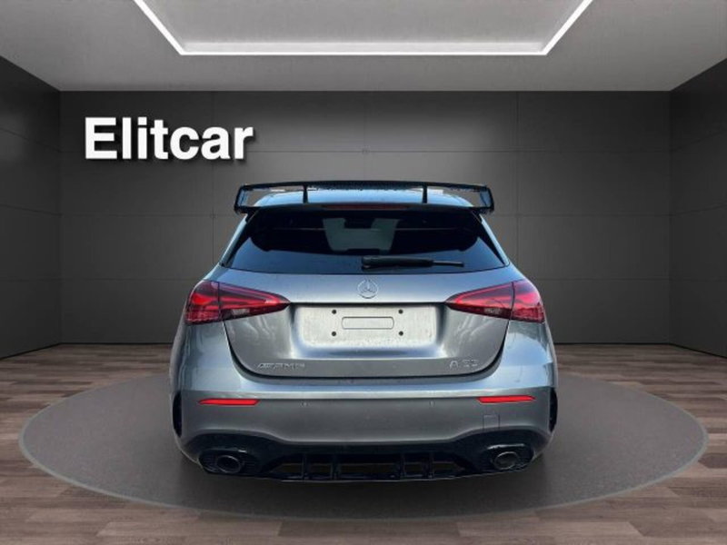 Mercedes-Benz Classe A usata a Novara (5)