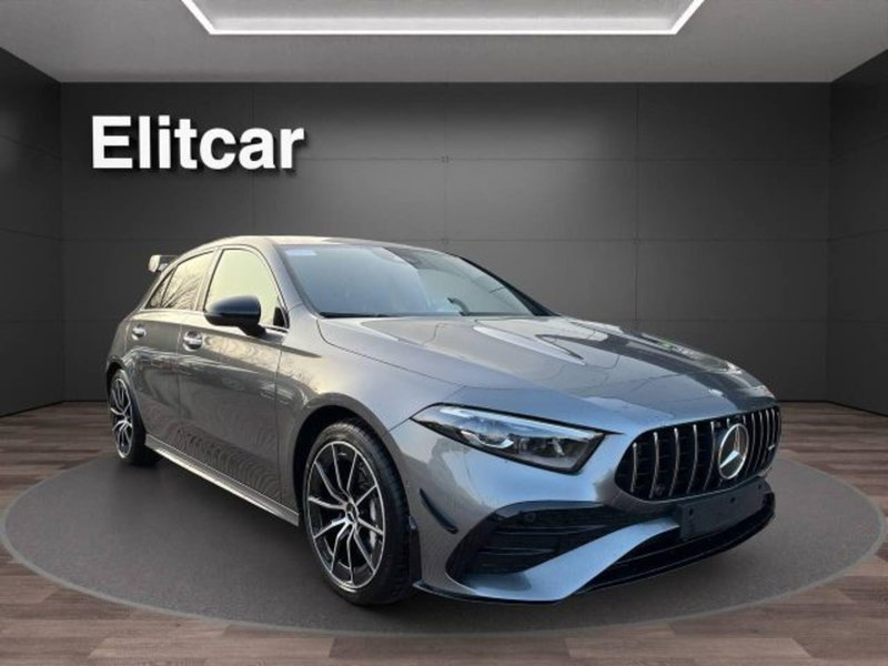 Mercedes-Benz Classe A usata a Novara (8)