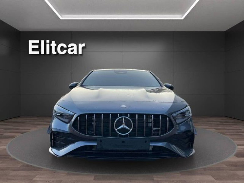 Mercedes-Benz Classe A usata a Novara (9)