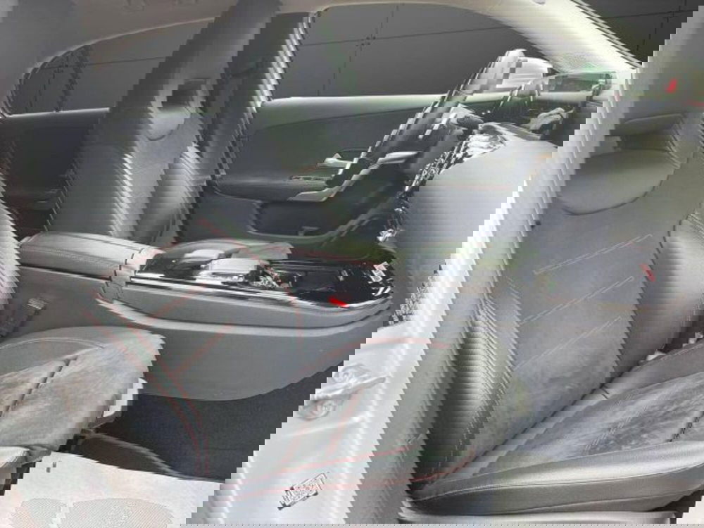 Mercedes-Benz Classe A Sedan usata a Novara (10)