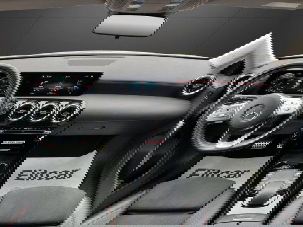 Mercedes-Benz Classe A Sedan usata a Novara (14)