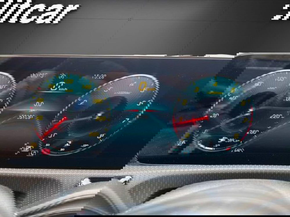 Mercedes-Benz Classe A Sedan usata a Novara (16)