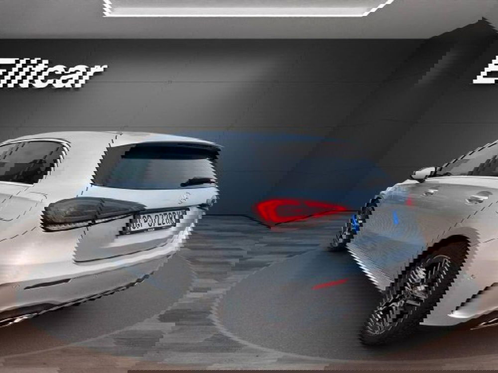 Mercedes-Benz Classe A Sedan usata a Novara (3)
