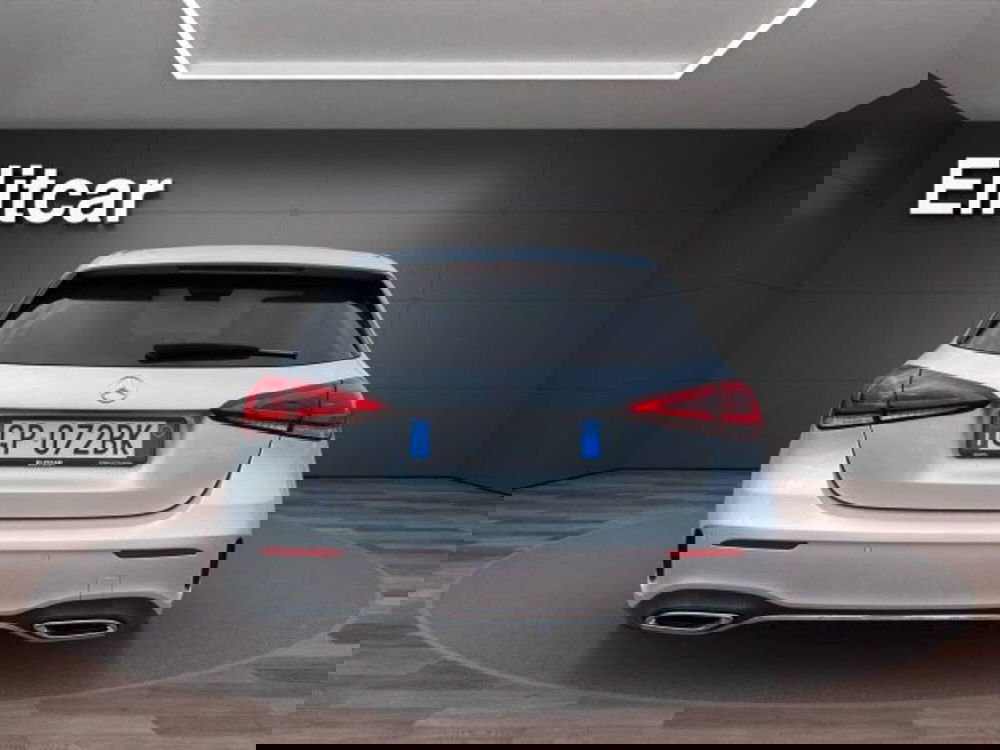 Mercedes-Benz Classe A Sedan usata a Novara (4)