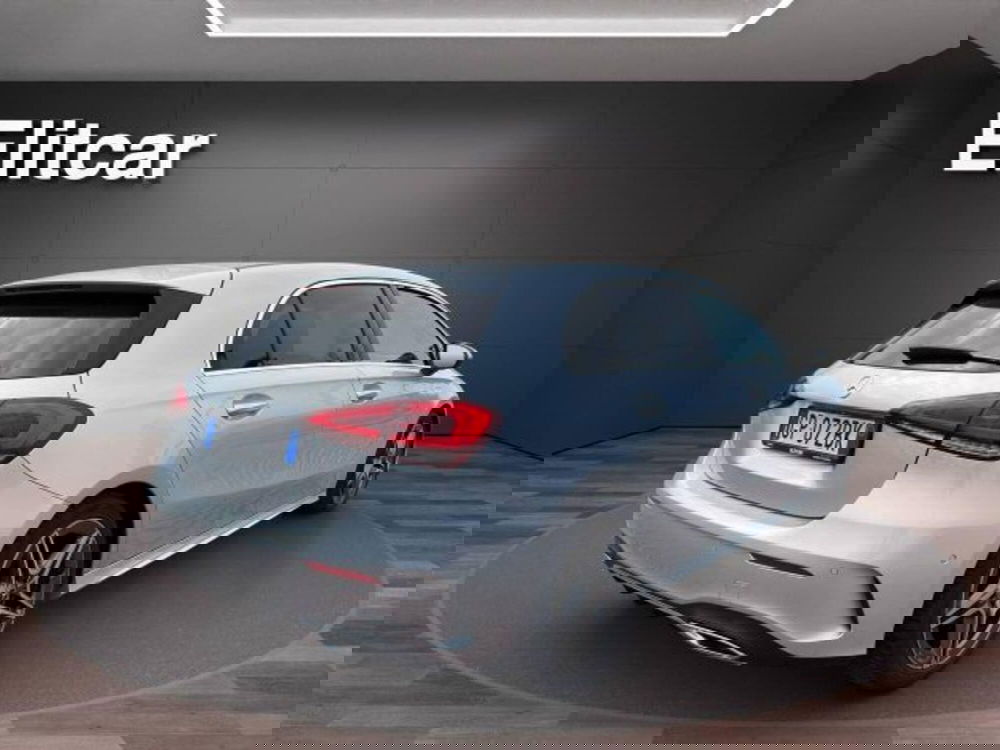Mercedes-Benz Classe A Sedan usata a Novara (6)