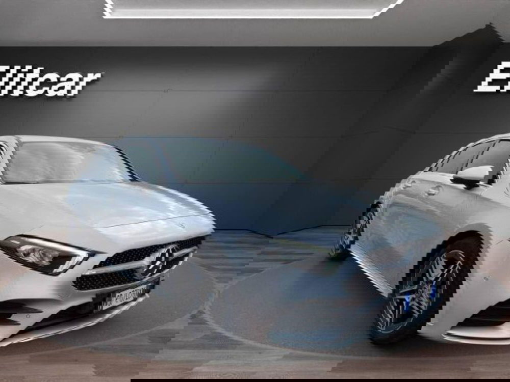 Mercedes-Benz Classe A Sedan usata a Novara (7)