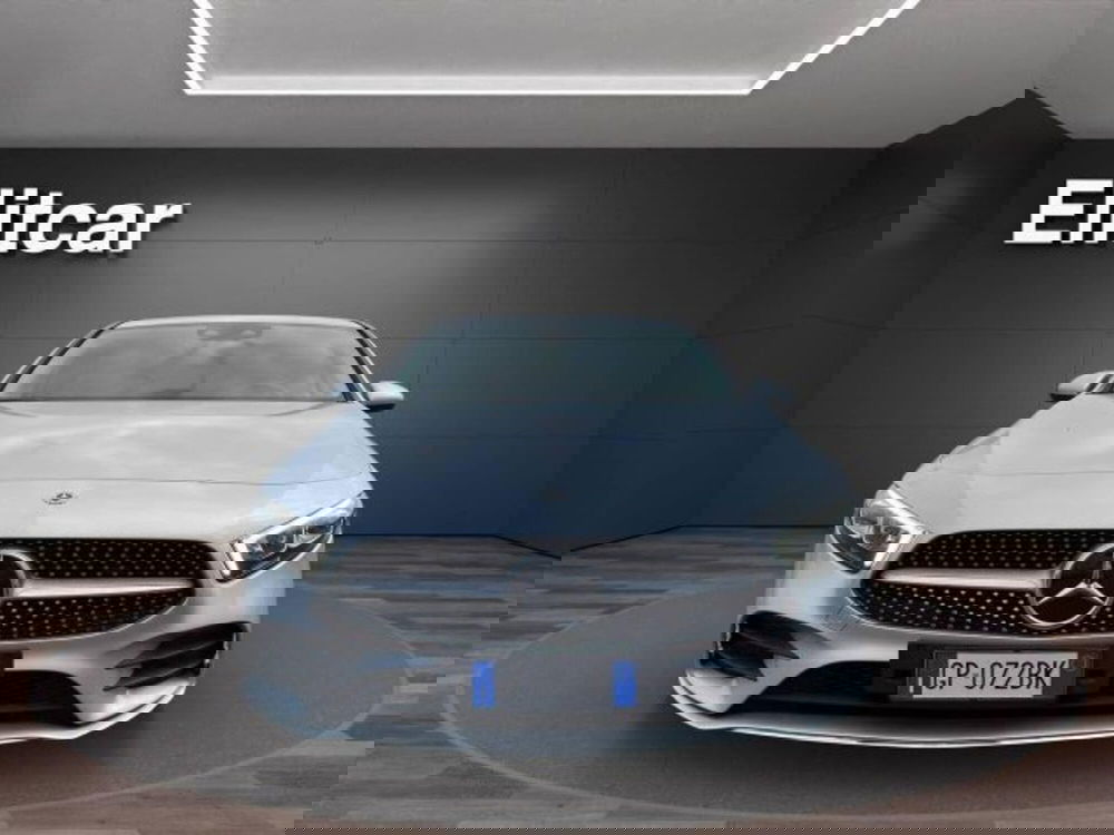 Mercedes-Benz Classe A Sedan usata a Novara (8)