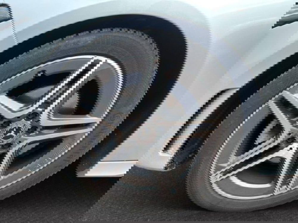 Mercedes-Benz Classe A Sedan usata a Novara (9)