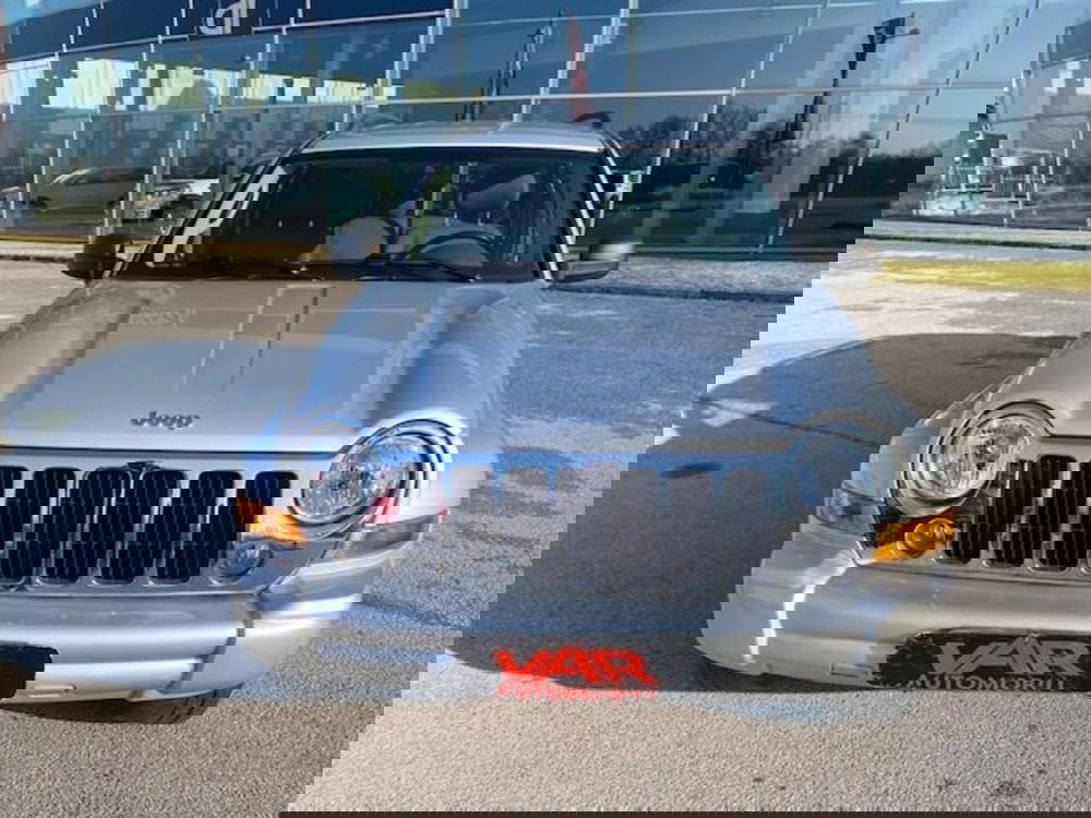 Jeep Cherokee usata a Cuneo (2)