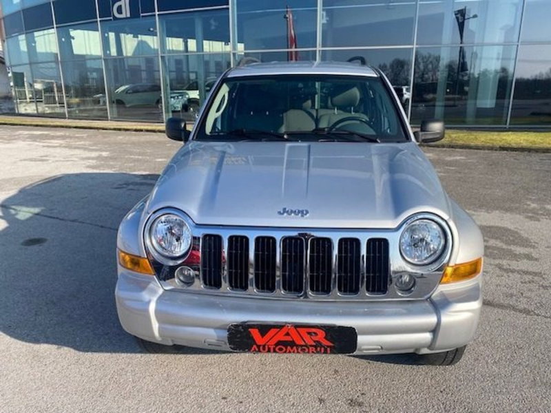Jeep Cherokee usata a Cuneo (2)