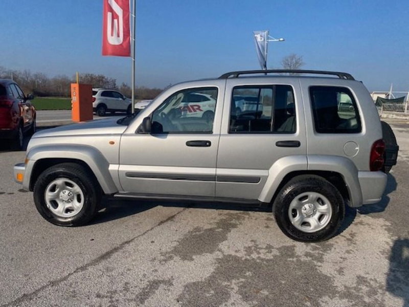 Jeep Cherokee usata a Cuneo (3)