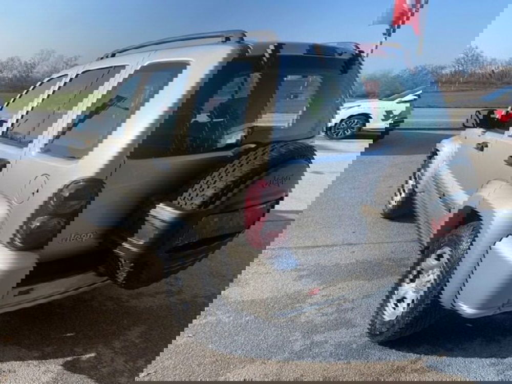 Jeep Cherokee usata a Cuneo (4)