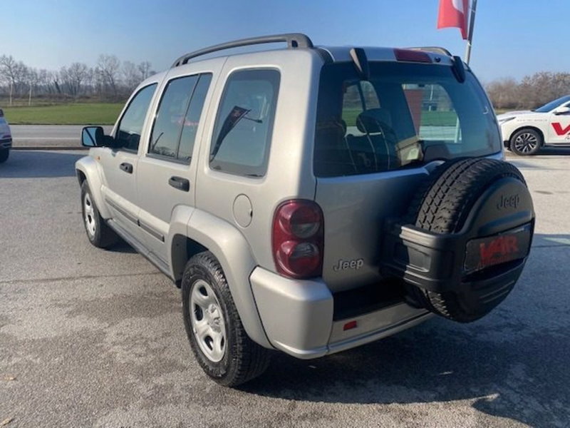 Jeep Cherokee usata a Cuneo (4)